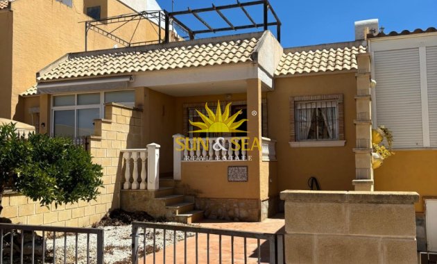 Duplex - Долгосрочная аренда - Rojales - DoÑa Pepa - Ciudad Quesada