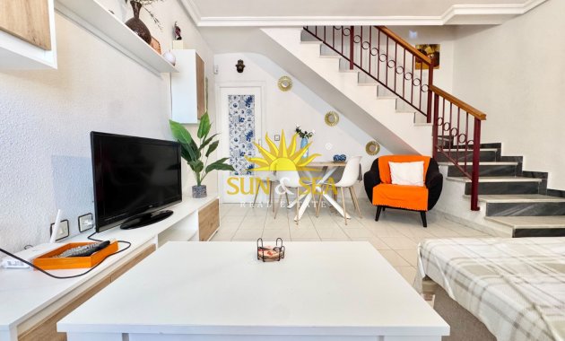 Duplex - Долгосрочная аренда - San Pedro del Pinatar - San Pedro del Pinatar