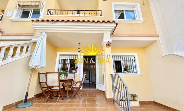 Duplex - Долгосрочная аренда - Torre de la Horadada - Torre de la Horadada