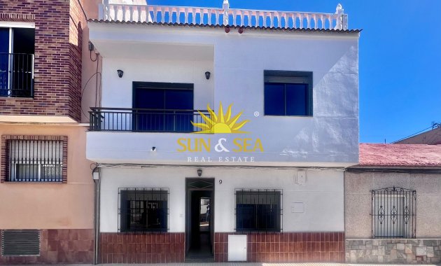 Duplex - Herverkoop - Pilar de la Horadada - Zona Pueblo