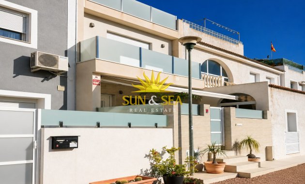 Duplex - Herverkoop - Torrevieja - 