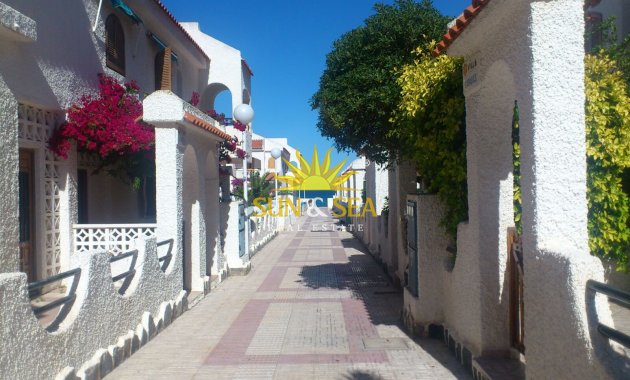 Duplex - Kurzzeit-Vermietung -  - La Manga Del Mar Menor