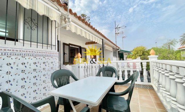 Duplex - Location à long terme - San Javier - Santiago De La Ribera