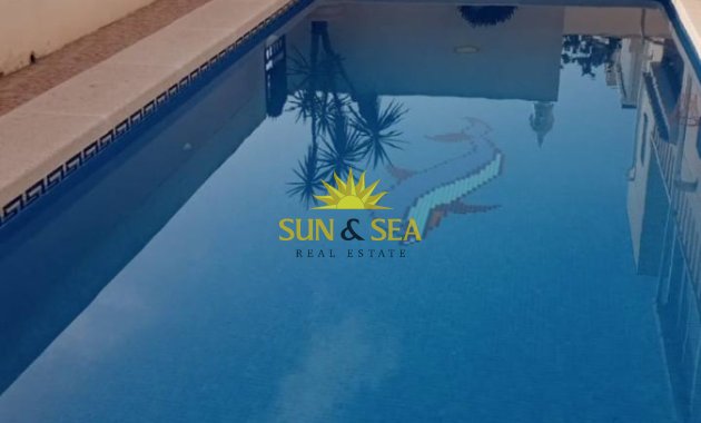 Duplex - Location à long terme - San Pedro del Pinatar - San Pedro del Pinatar pueblo
