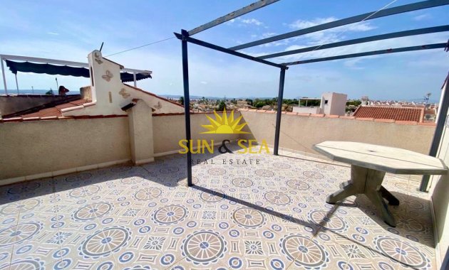 Duplex - Location à long terme - Torrevieja - El Chaparral