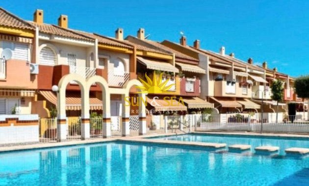 Duplex - Location d’hiver - San Javier - San Javier