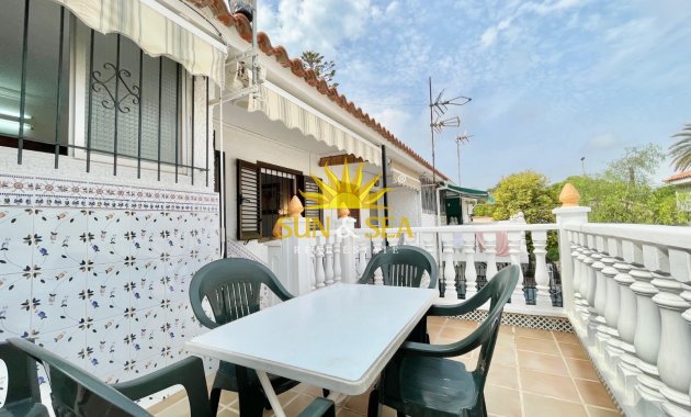 Duplex - Location d’hiver - San Javier - Santiago De La Ribera