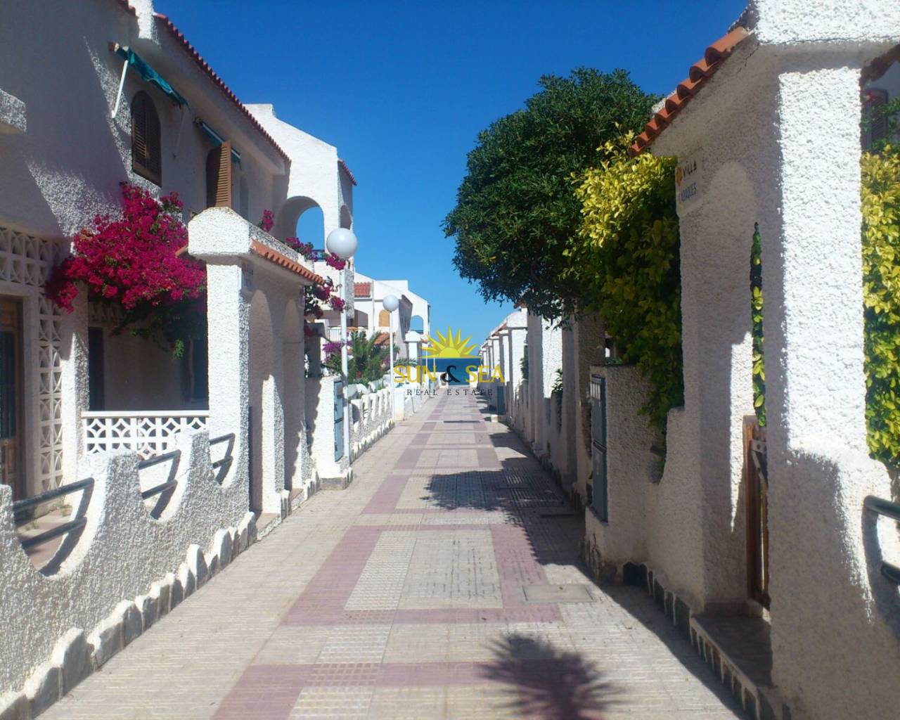 Duplex - Location longue durée - Cartagena - La Manga Del Mar Menor