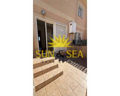 Duplex - Location longue durée - Catral - RENT-2839L