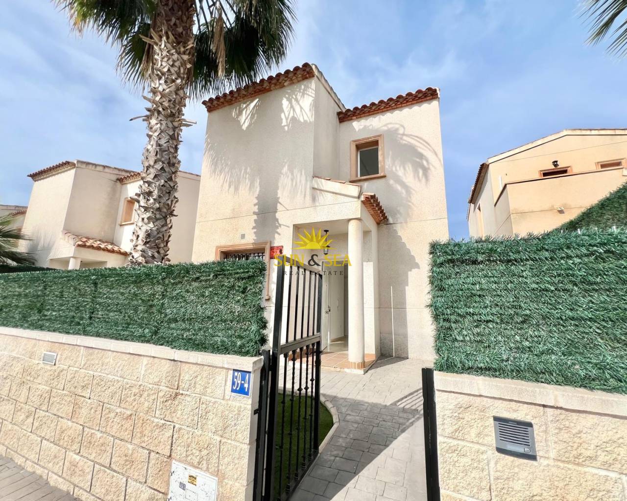 Duplex - Location longue durée - Guardamar del Segura - EL RASO