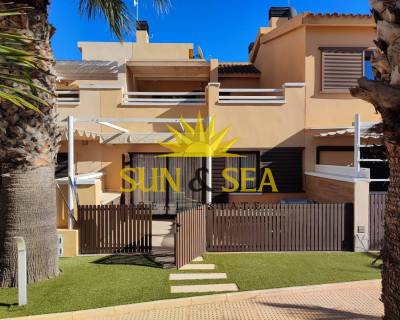 Duplex - Location longue durée - Orihuela Costa - RENT-1346M