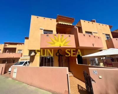Duplex - Location longue durée - Orihuela Costa - RENT-399R