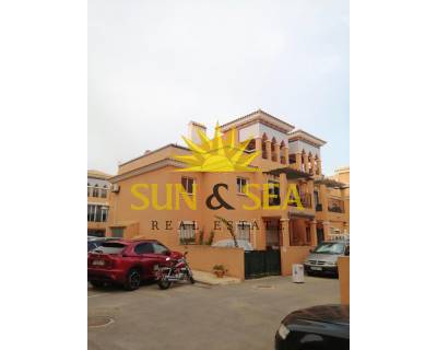 Duplex - Location longue durée - Orihuela Costa - RENT-471R