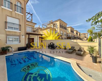 Duplex - Location longue durée - Pilar de la Horadada - RENT-850SR