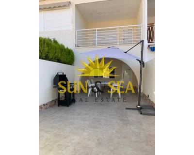 Duplex - Location longue durée - Puerto de Mazarron - RENT-2340MGSP