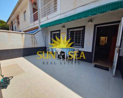 Duplex - Location longue durée - San Pedro del Pinatar - RENT-289MSP
