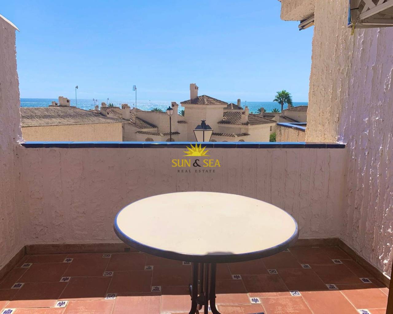 Duplex - Location longue durée - Santa Pola - Santa pola del este