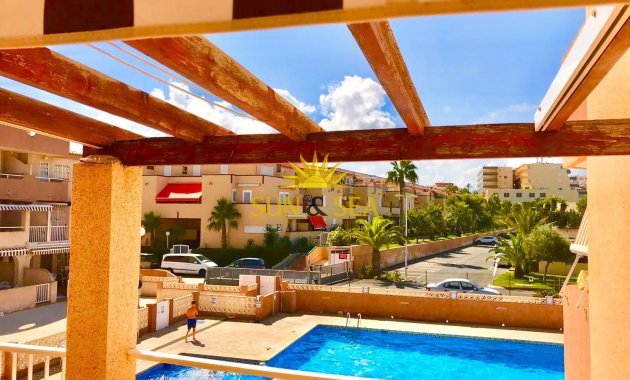Duplex - Long Term Rental - Cartagena - La Manga Del Mar Menor