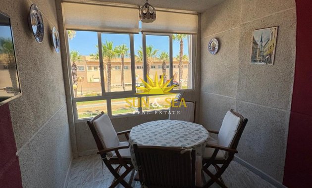 Duplex - Long Term Rental - Cartagena - La Manga Del Mar Menor