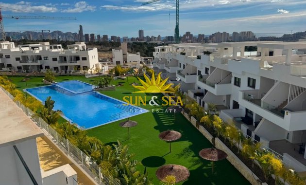 Duplex - Long Term Rental - Finestrat - Finestrat