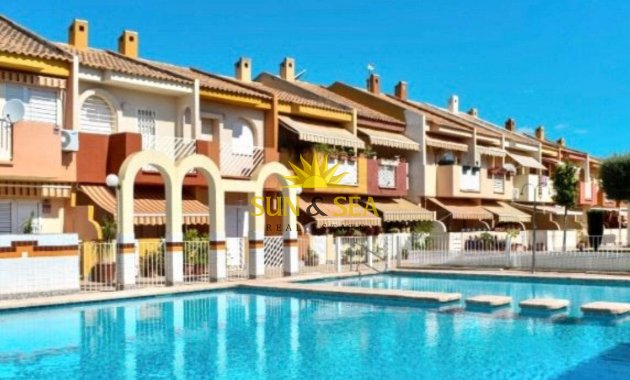 Duplex - Long Term Rental - San Javier - San Javier
