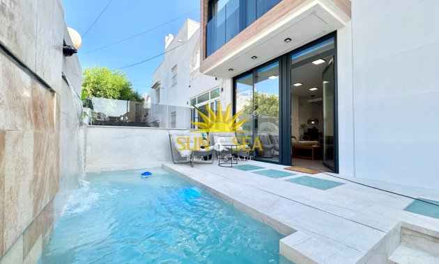 Duplex - Long Term Rental - Torrevieja - Centro