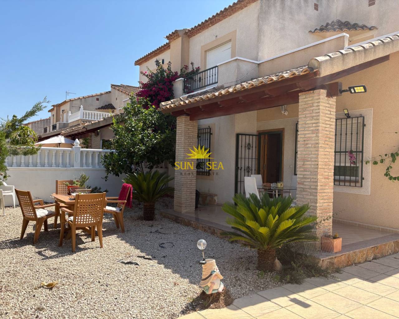 Duplex - Long time Rental - Algorfa - Algorfa