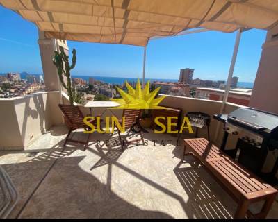 Duplex - Long time Rental - Cartagena - RENT-2547MGSP