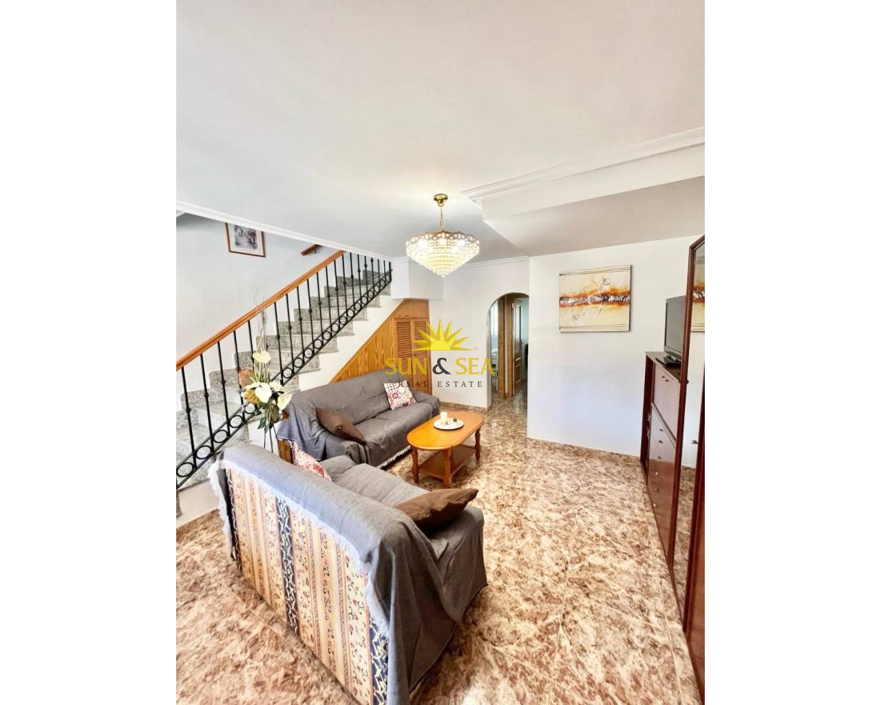 Duplex - Long time Rental - Los Alcázares - La Concha