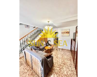 Duplex - Long time Rental - Los Alcázares - RENT-3000LSP