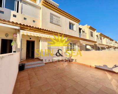 Duplex - Long time Rental - Orihuela Costa - RENT-310R