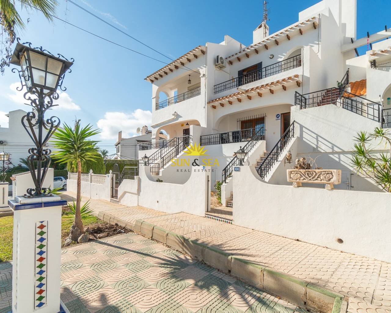 Duplex - Long time Rental - Orihuela Costa - Villamartín