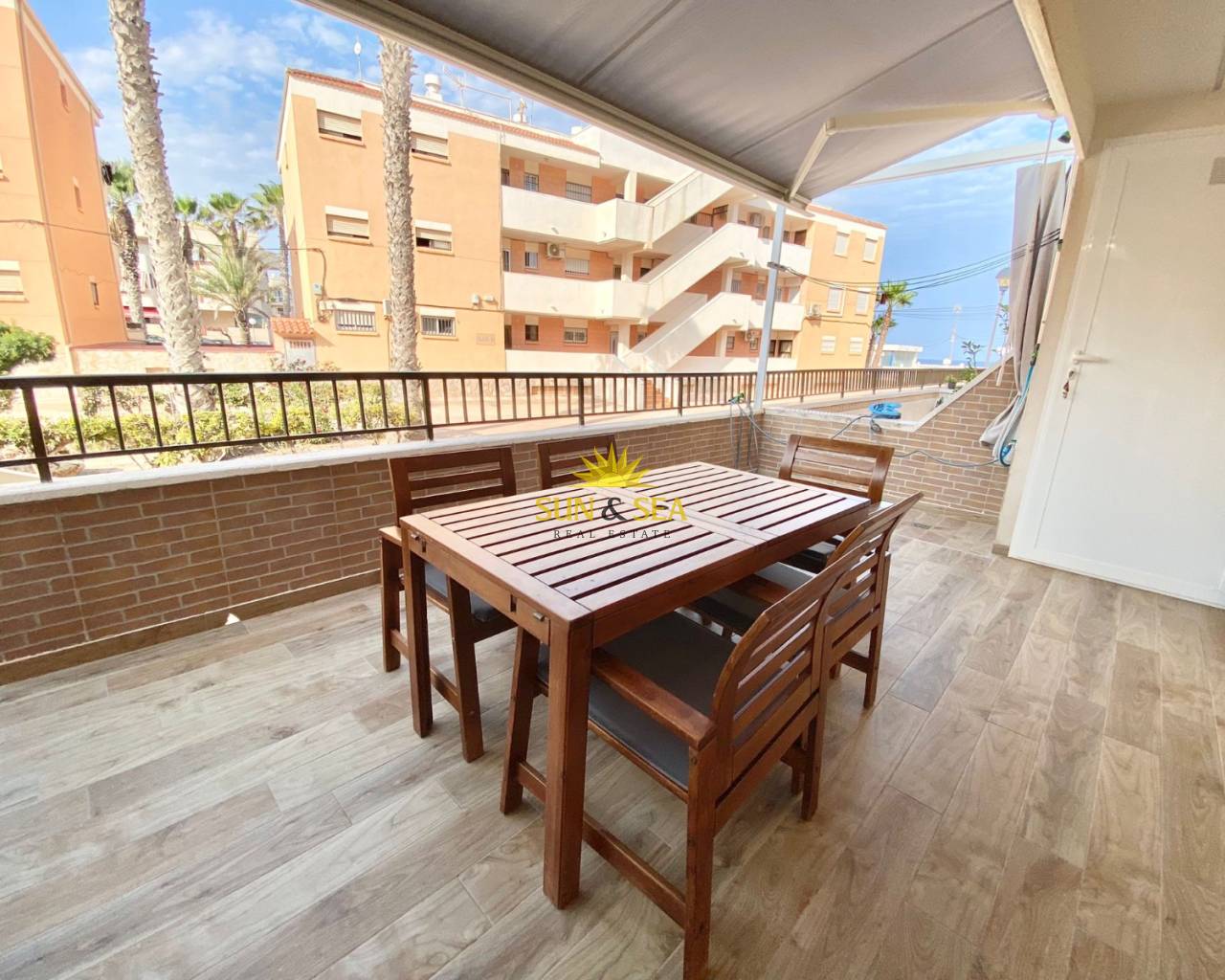 Duplex - Long time Rental - Pilar de la Horadada - Mil Palmeras