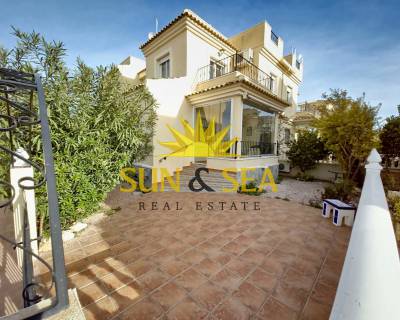 Duplex - Long time Rental - Rojales - RENT-756ASP