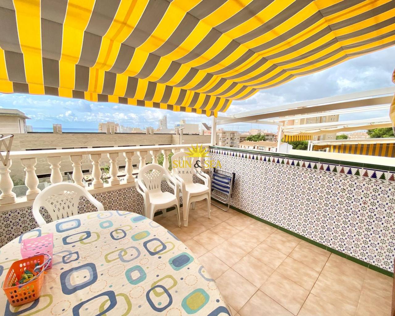 Duplex - Long time Rental - Santa Pola - Santa pola del este