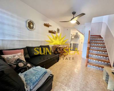 Duplex - Long time Rental - Torrevieja - RENT-424ASP