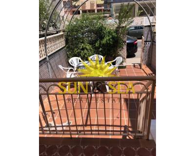 Duplex - Перепродажа - Santa Pola - SS00-224L