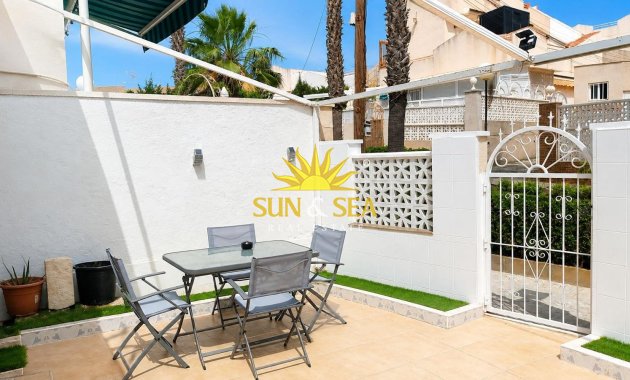 Duplex - Перепродажа - Torrevieja - Lago jardin