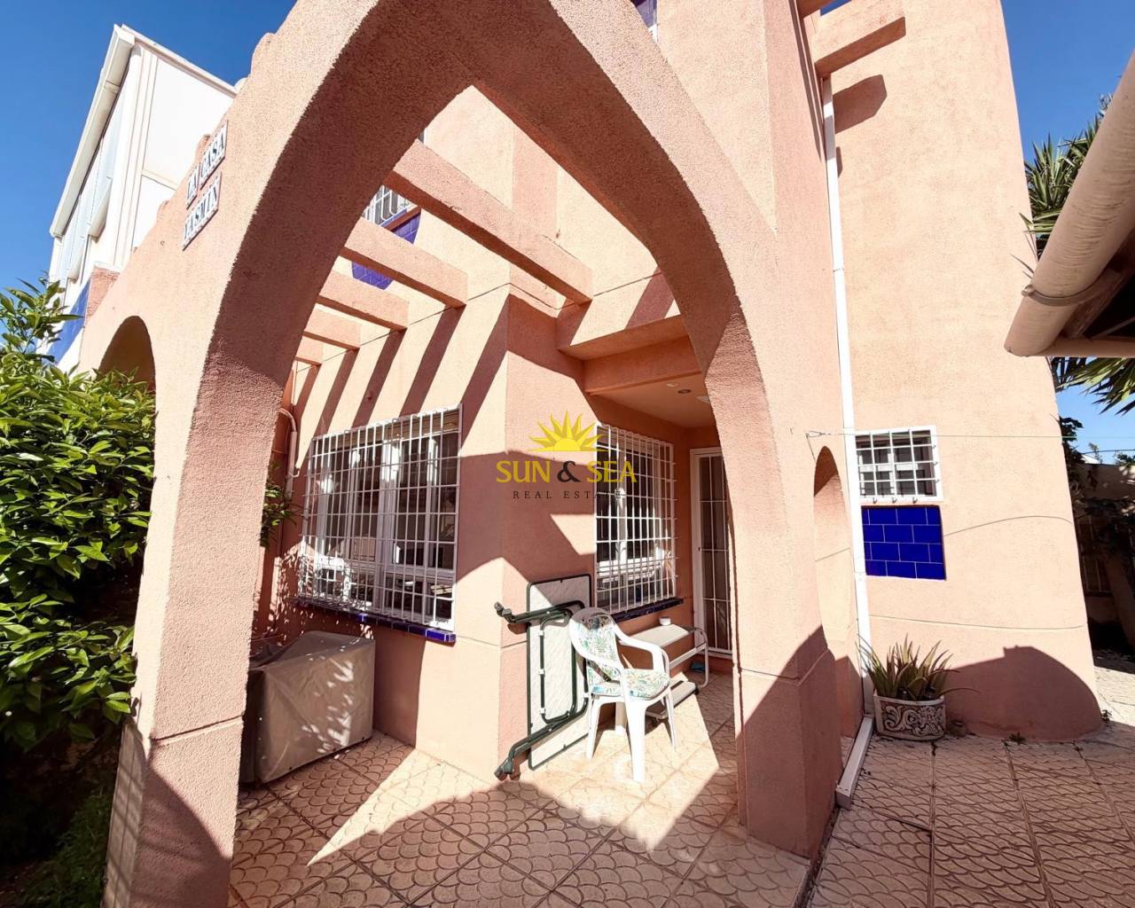 Duplex - Перепродажа - Torrevieja - Urb. Jardín del Mar