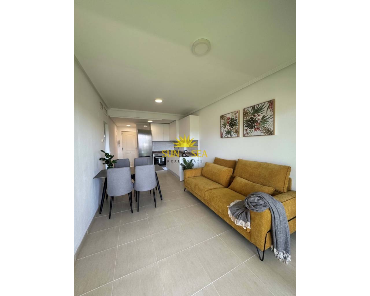 Duplex - Перепродажа - Villajoyosa - Villajoyosa