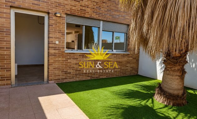 Duplex - Reventa - Los Alcázares - La Serena Golf