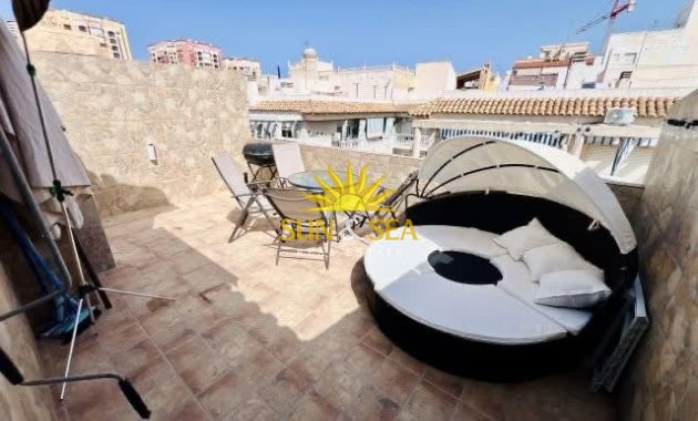 Duplex - Reventa - Torrevieja - SS00-621J