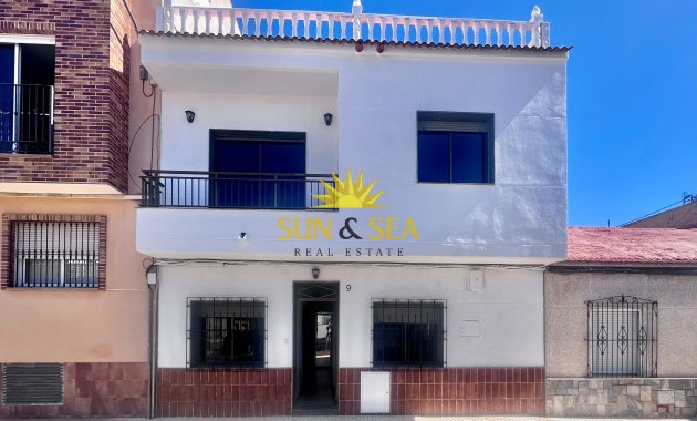 Duplex - Revente - Pilar de la Horadada - Zona Pueblo