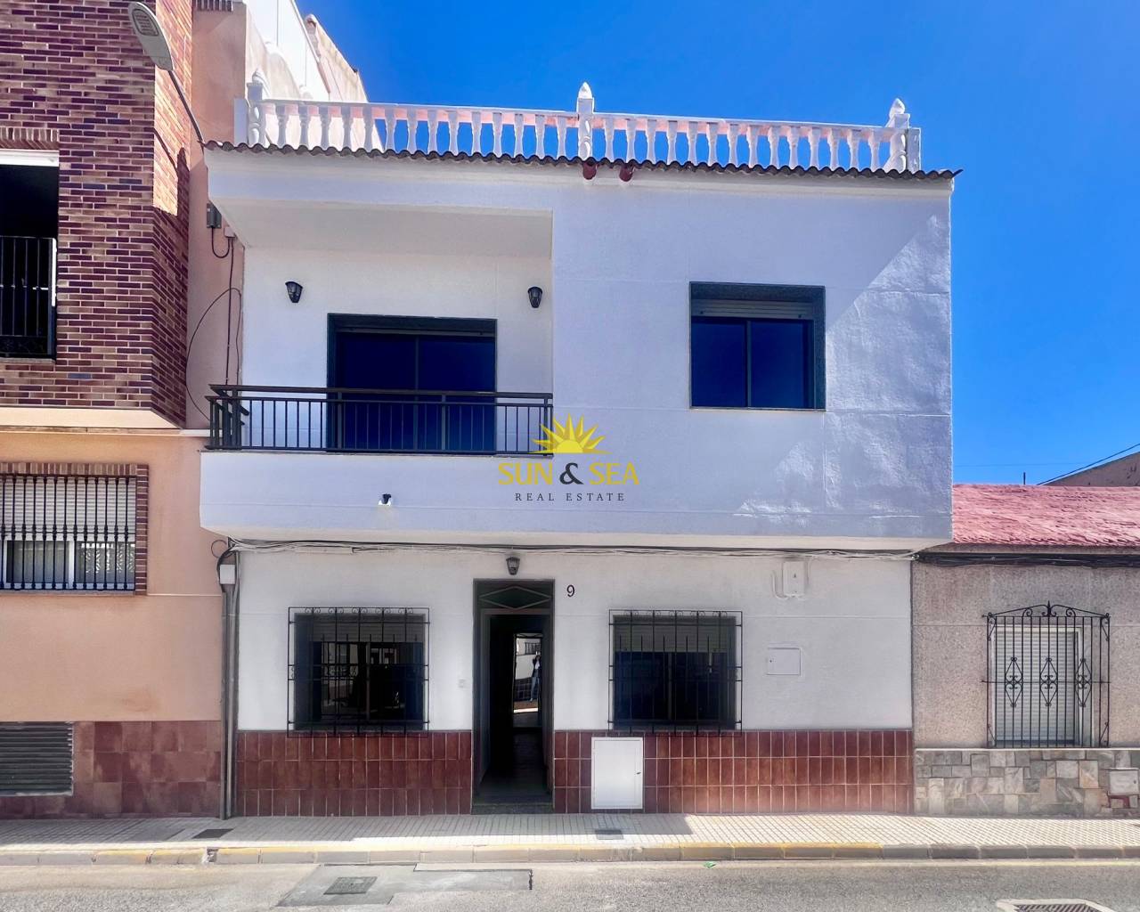 Duplex - Revente - Pilar de la Horadada - Zona Pueblo