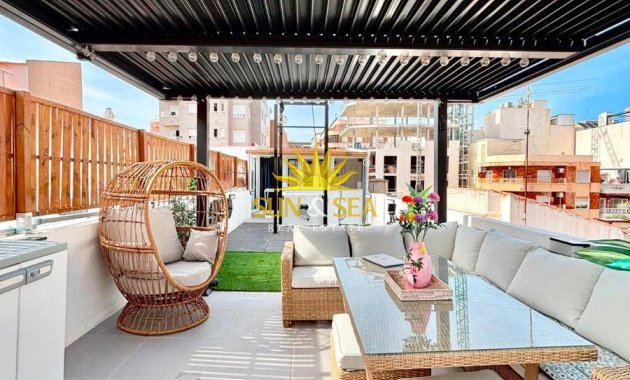 Duplex - Revente - Torrevieja - Centro