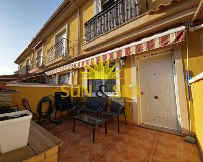 Duplex - Venta - Santiago de la ribera - SS00-132L