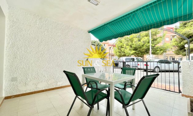 Duplex - Verhuur Korte Termijn - San Pedro del Pinatar - Lo pagan