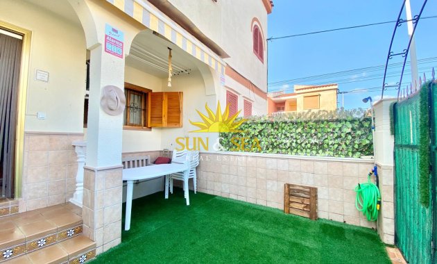 Duplex - Verhuur Korte Termijn - San Pedro del Pinatar - Lo pagan