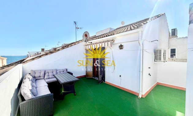 Duplex - Verhuur Korte Termijn - San Pedro del Pinatar - Lo pagan