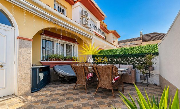 Duplex - Wiederverkauf - Orihuela Costa - La Florida